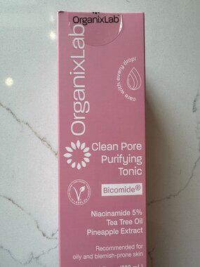 Clean Pore Purifying Tonic